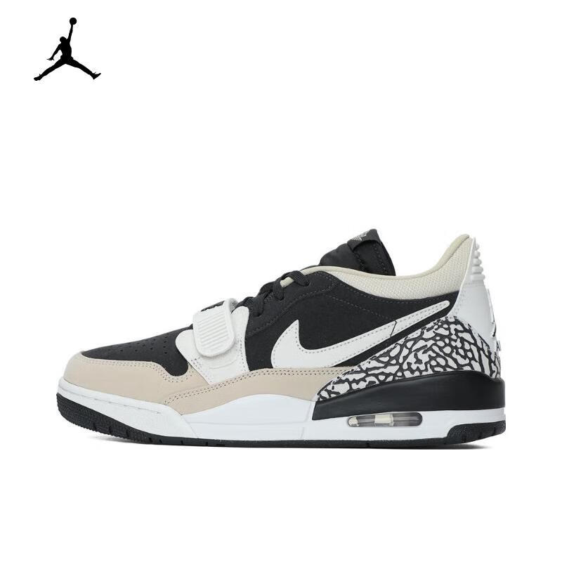 耐克（NIKE）男子AIR JORDAN LEGACY 312 LOW篮球鞋 CD7069-020 42
