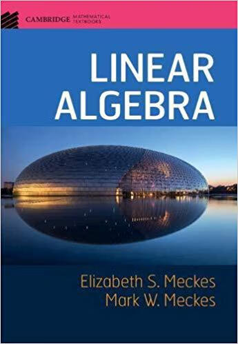线性代数 Linear Algebra
