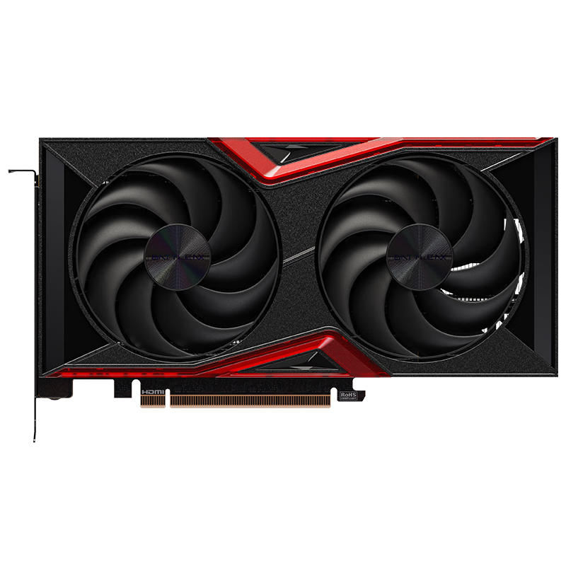 Plus:七彩虹（Colorful）战斧 GeForce RTX 5060 Ti DUO 8GB GDDR7 DLSS 4 电竞光追游戏设计电脑显卡