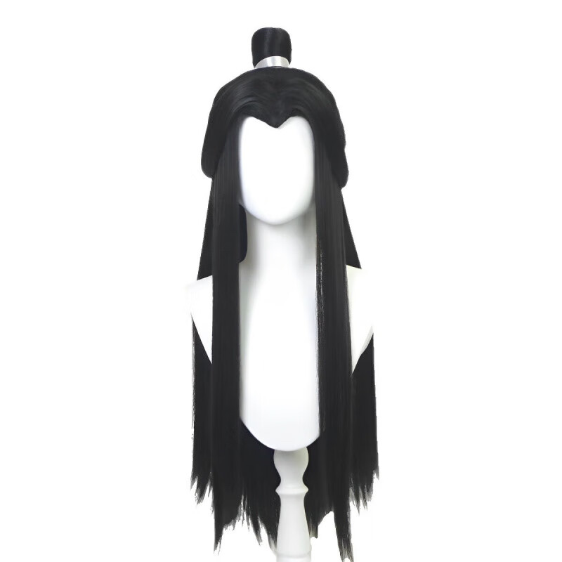 仟趣堡谢怜太子装cos服全套周边天官赐福动画cosplay男二次元卡通 假发(含发网)均码 S