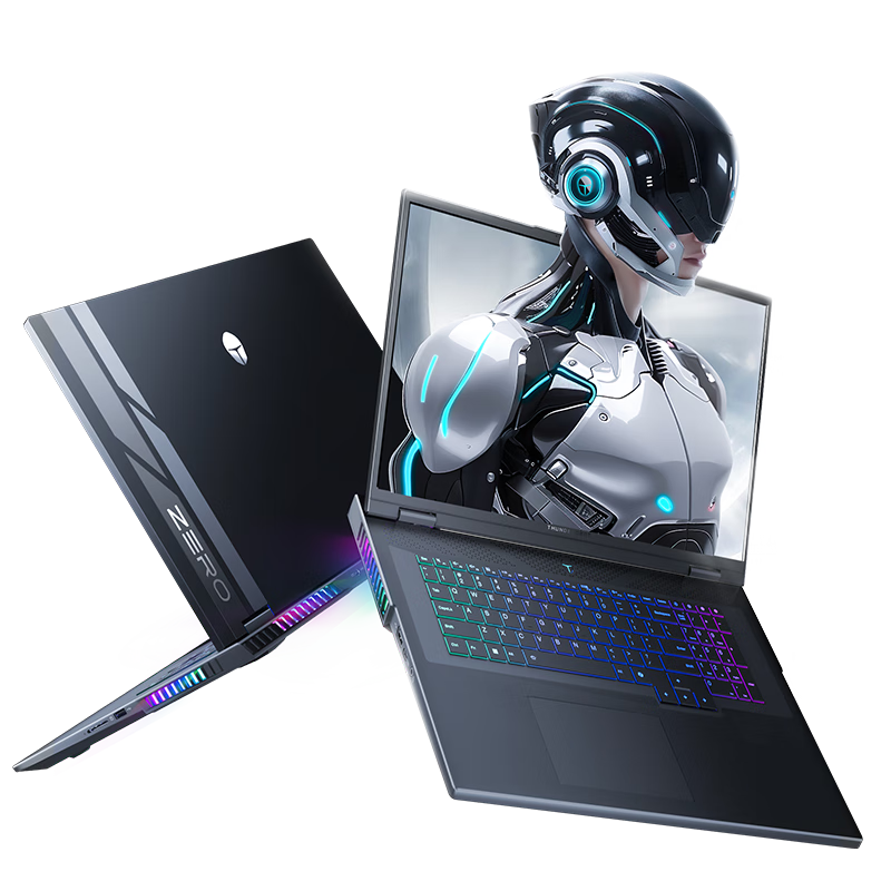 ZERO18ProRTX5070Ti18ӢAIϷʼǱ(Ultra7HX 32G 1T 240Hz)20%13819Ԫ