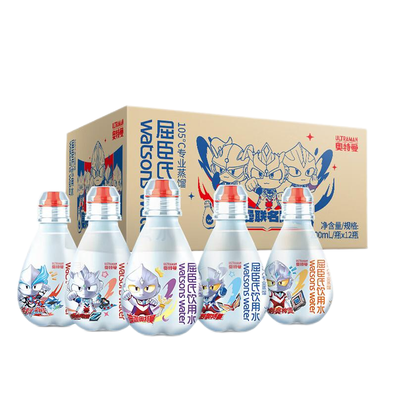 �����϶�ͯˮ������������ˮ����ˮ200mL*12ƿ����Сƿװˮ������� 32.7Ԫ