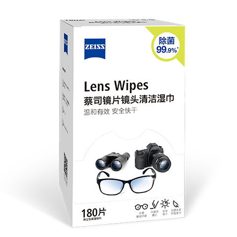 zeiss��˾����ֽ��Ƭ����ʪ�������ͷ���ʪ��ֽ180Ƭ 95Ԫ