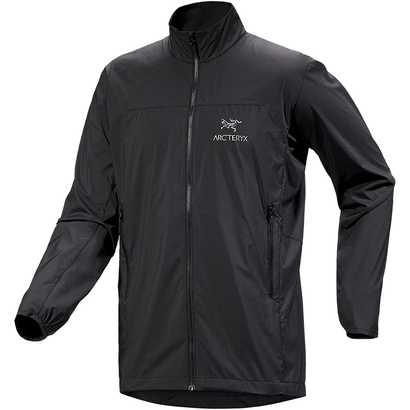 ARC'TERYX ʼ SQUAMISH JACKET   Ǽп BLACK/ɫ M 1800Ԫ