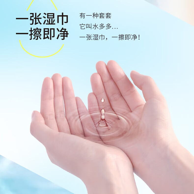 名流超薄水润避孕套大包装夜场专用安全套计生情趣性用品保险套子byt 玻尿酸润滑-水多多50只装