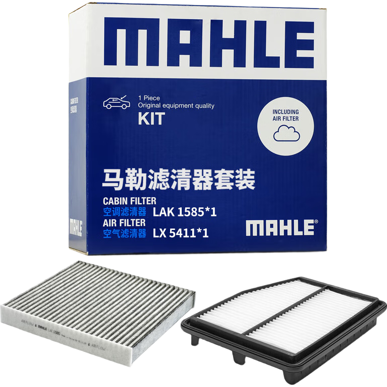 ���� MAHLE ����+�յ��� �ۺ�GS/GL/�ۺ�L/S 19��� 1.4T/1.5T 1��50.4Ԫ(����ȯ)