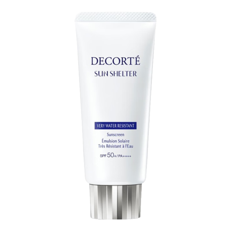 黛珂（DECORTE）多重防曬乳（耐水型） 60g  隔離防護(hù) 送禮心選 送女友 免稅直采