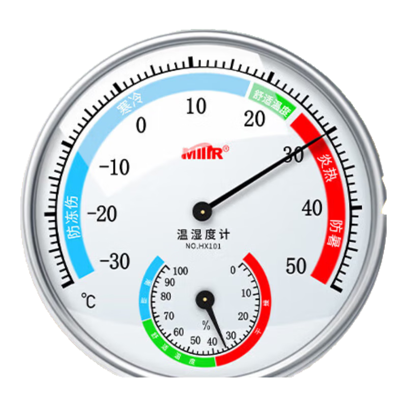 MITIR�¶ȼ�HX101��ɫ 9.95Ԫ(����ȯ)