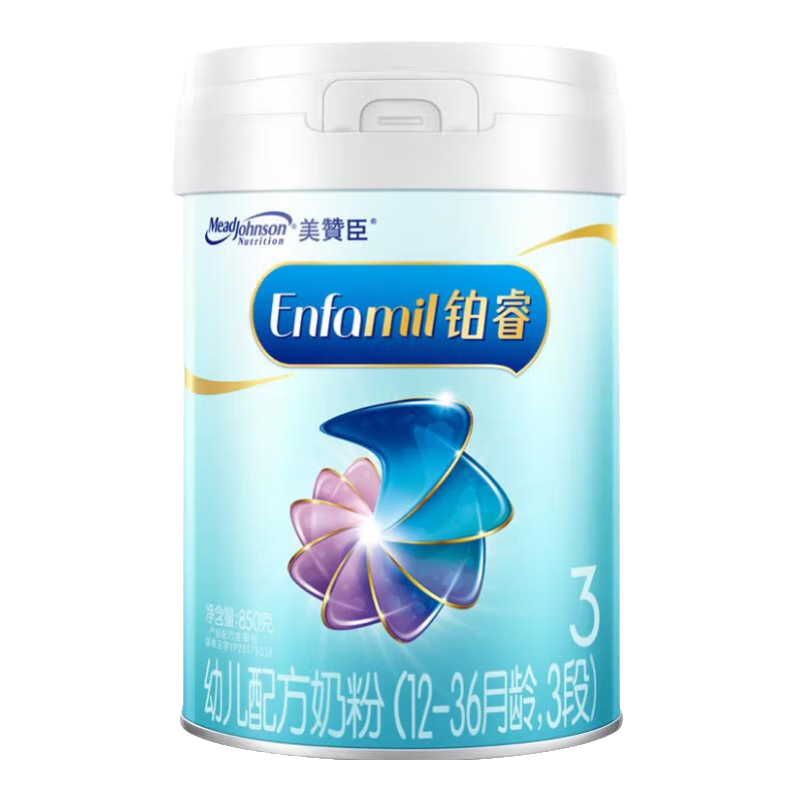 Mead Johnson/���޳� ���A2 3�� Ӥ���̷� 850g 6��
