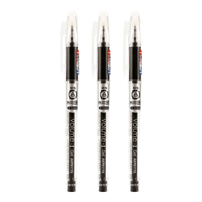 (M&G)ȿɲԱ0.5mmɫӵͷǩֱʰθѧˮAKP61115A 12֧/ 23.3Ԫ