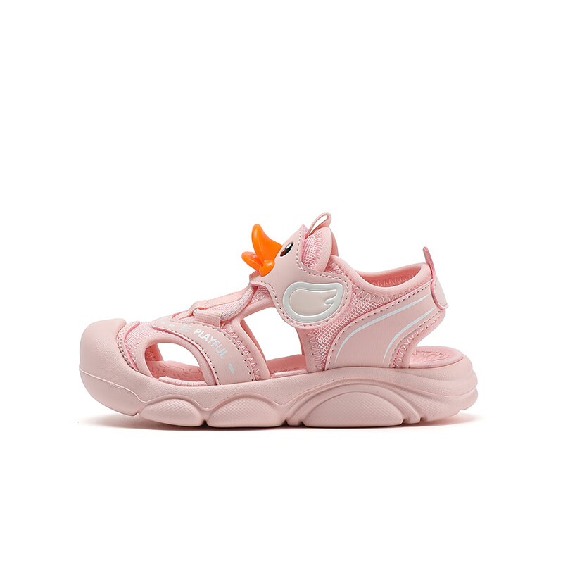 С����Ȩ�濨��B.DuckС��Ѽ  ��ͯʱ��ɳ̲ѧ��Ь 