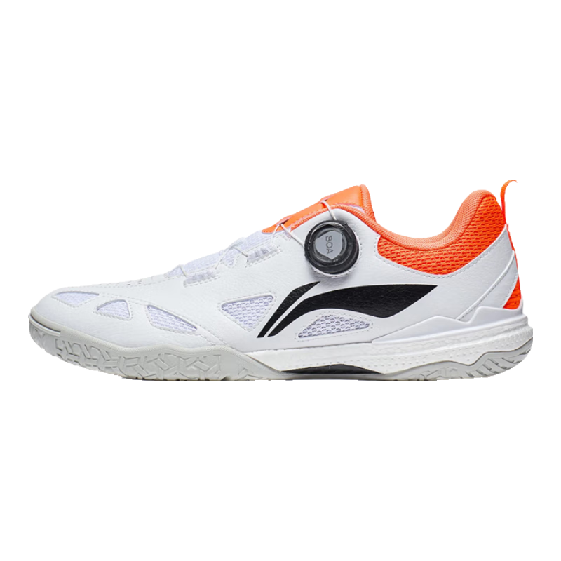 李寧（LI-NING）專業(yè)乒乓球鞋王楚欽孫穎莎訓(xùn)練比賽防滑牛筋底運(yùn)動鞋男女MAGE系列