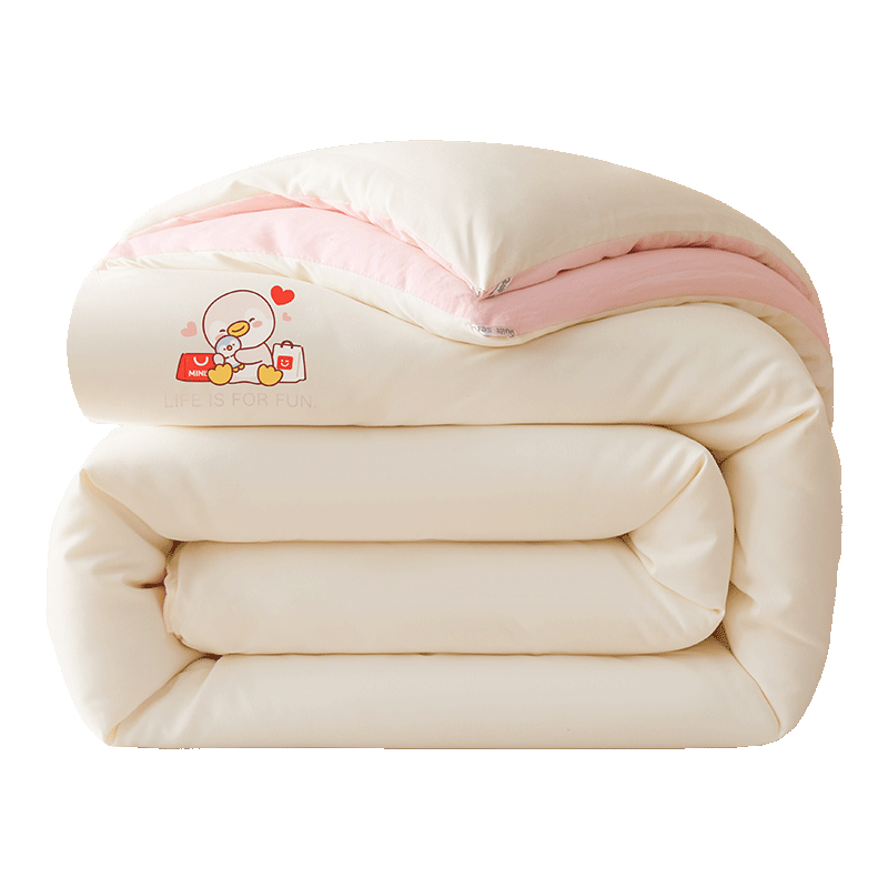 Ʒ MINISO ƴɫ󶹱 ıյ ѧᵥ 150x200cm 64Ԫ(ȯ)