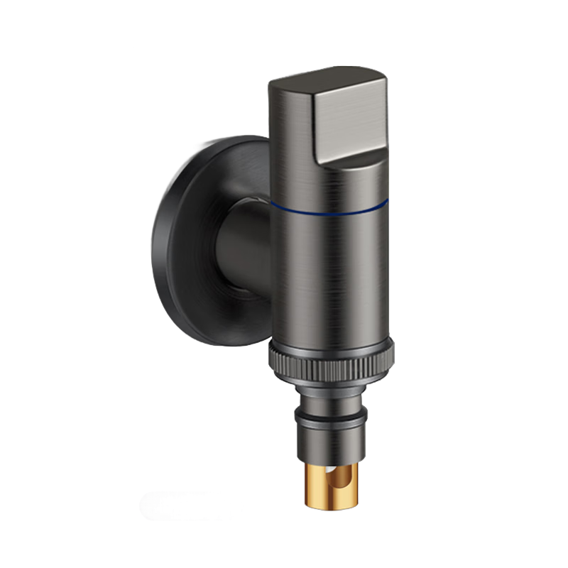 GuGuGo���¹���ϴ�»�ˮ��ͷȫͭ����Ƿ�4�ֽӿ�ר�÷������Զ�ֹˮ�� ��ȫͭ���塿ϴ�»���ͷ-ǹ�� 4��ͨ�ýӿ�ح�ѹ��Զ�ֹˮ 33.15Ԫ(������)