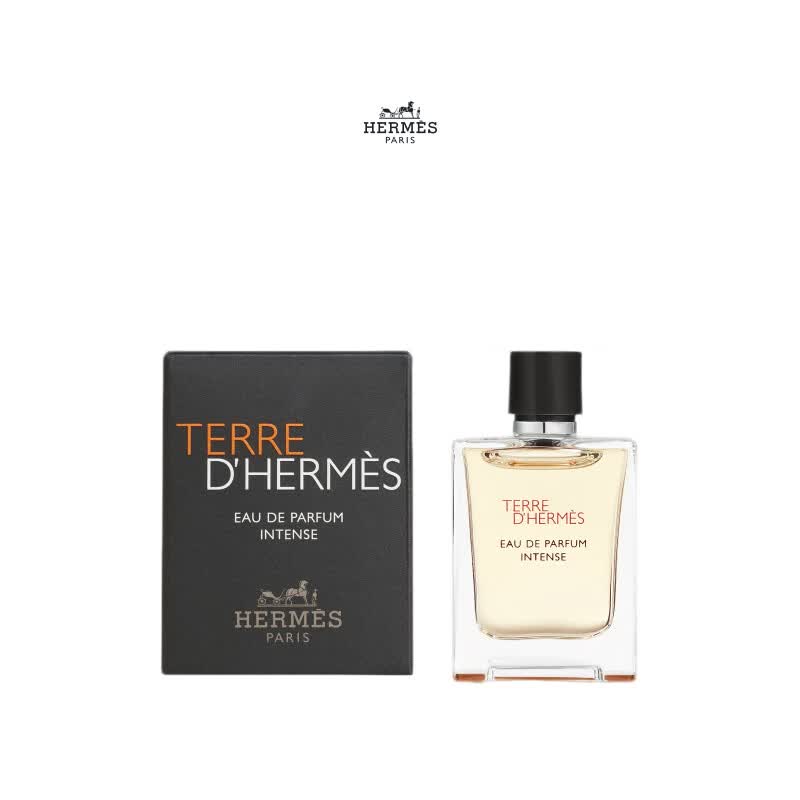 【9成新】爱马仕（HERMES）爱马仕大地馥郁香水5ml（试用装）  