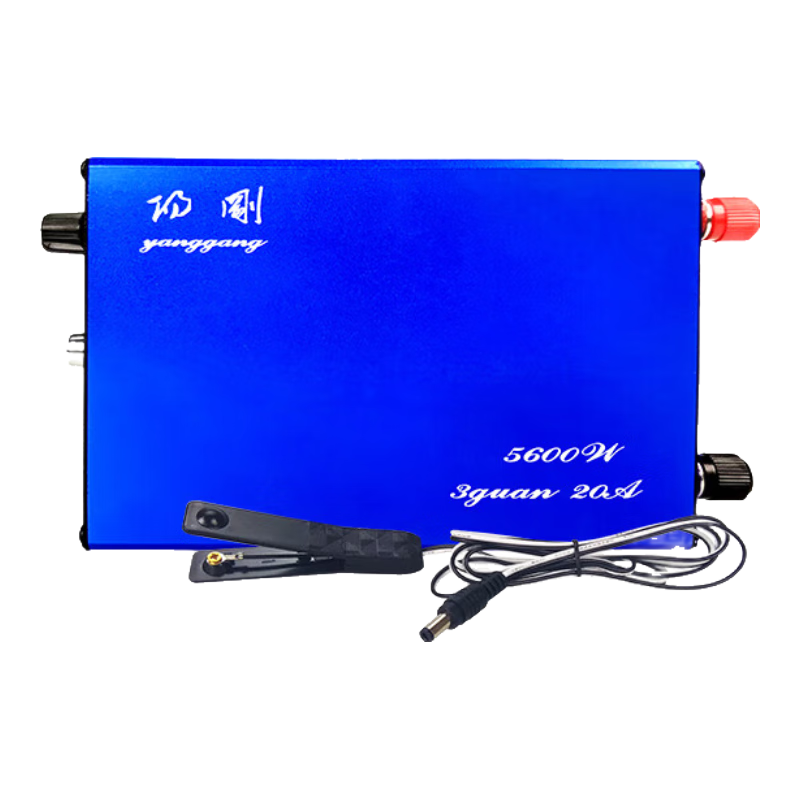 財富陽剛新款陽剛逆變器機頭 逆變器大功率12V電源逆變器全套逆變器升壓 陽剛手按5600W