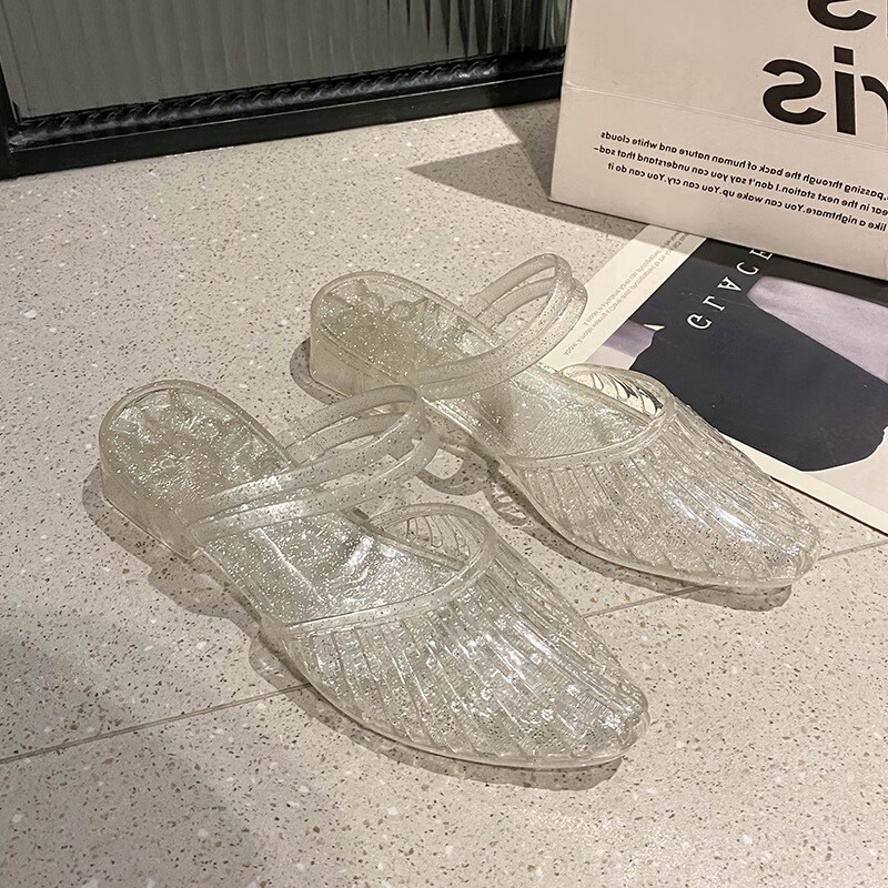 FOURDATRY�ָ�ˮ��ʱ�������������Ь�����ο�ins����͸��������ԼŮ�ļ� �� 36