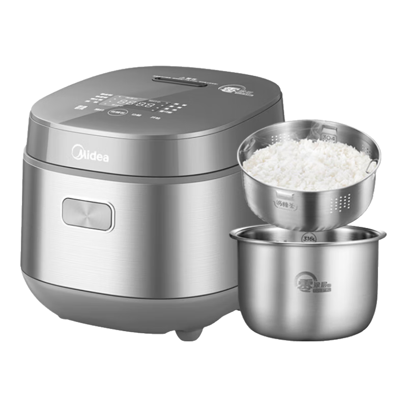 ���� ���ǵ緹�� 2L 316L������ڵ� 304������ϸ� ΢ѹ�󷹹� 238.36Ԫ