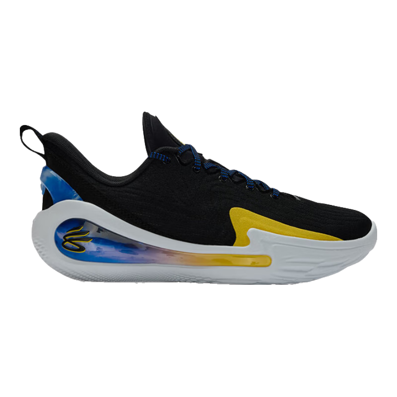 UNDER ARMOURUA CURRY 12 'Dub Nation'��Ů���»����˶�����Ь3027630 ��ɫ001 42 449Ԫ