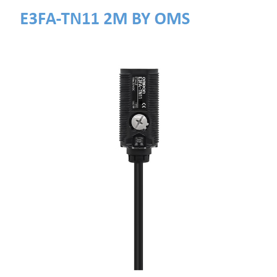欧姆龙 光电传感器 E3FA-TN11 2M BY OMS 光电开关 原装OMRON
