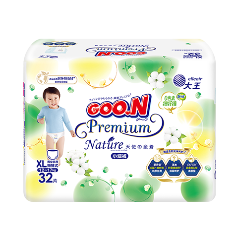 ������GOO.N����ʹ��Ȼ֮���̿�����ʪ XL32Ƭ