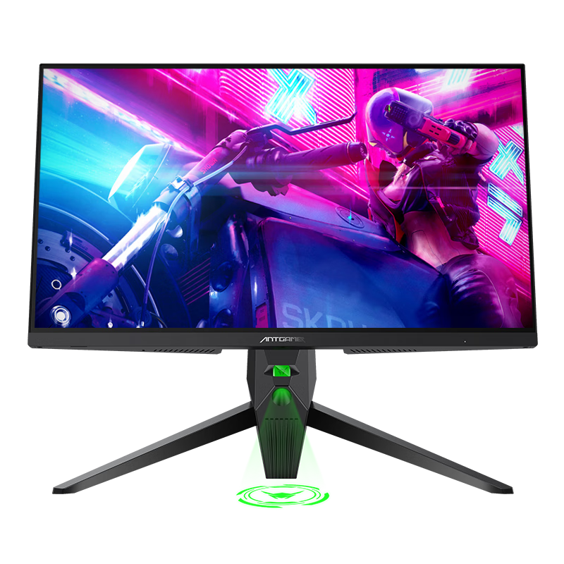 ANTGAMERϵ羺27Ӣ2K400HzˢGTG 1msʾUltraFastIPSԭ10Bit HDR400ηԼרANT27DVQ8548.1Ԫ2(4274.05Ԫ/)