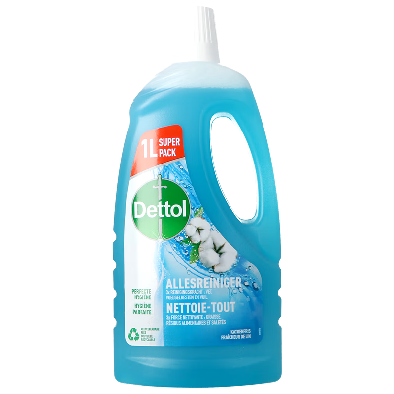 ڲ¶Dettol๦ҺӼȥ۰ȫɱŷ޽-޻1L 28.5Ԫ