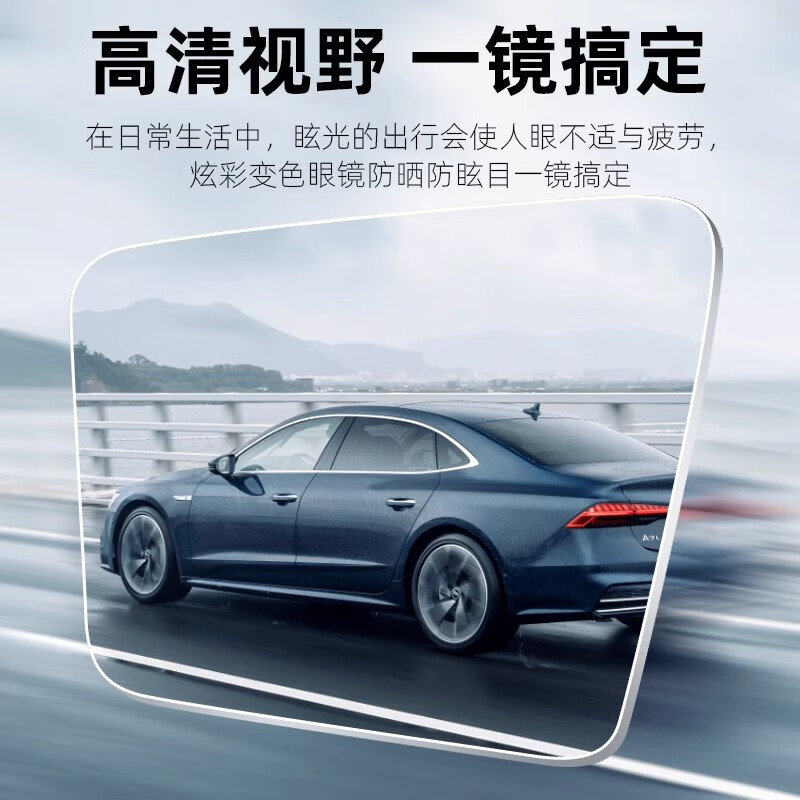 2025年偏光镜片值得买吗？这5款效果超赞，抗紫外线强，驾驶更清晰，选购前必看-图片3