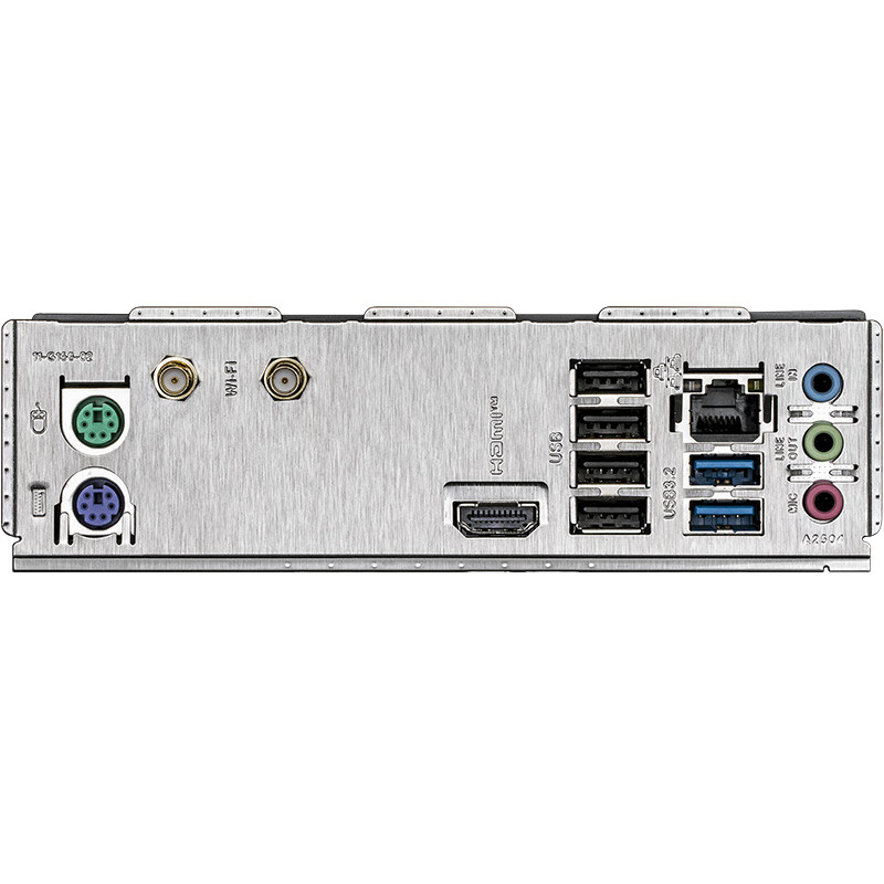 技嘉 超耐久H610M D3H WIFI DDR4 图 4
