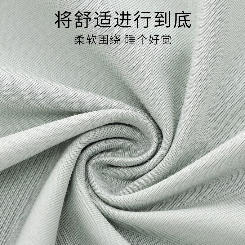 俞兆林(YUZHAOLIN)情侣睡衣男夏季冰丝薄款短袖短裤套装夏天女士大码家居服可外穿 NSANM-38173/38179 XL 男款(建议体重120-140斤)