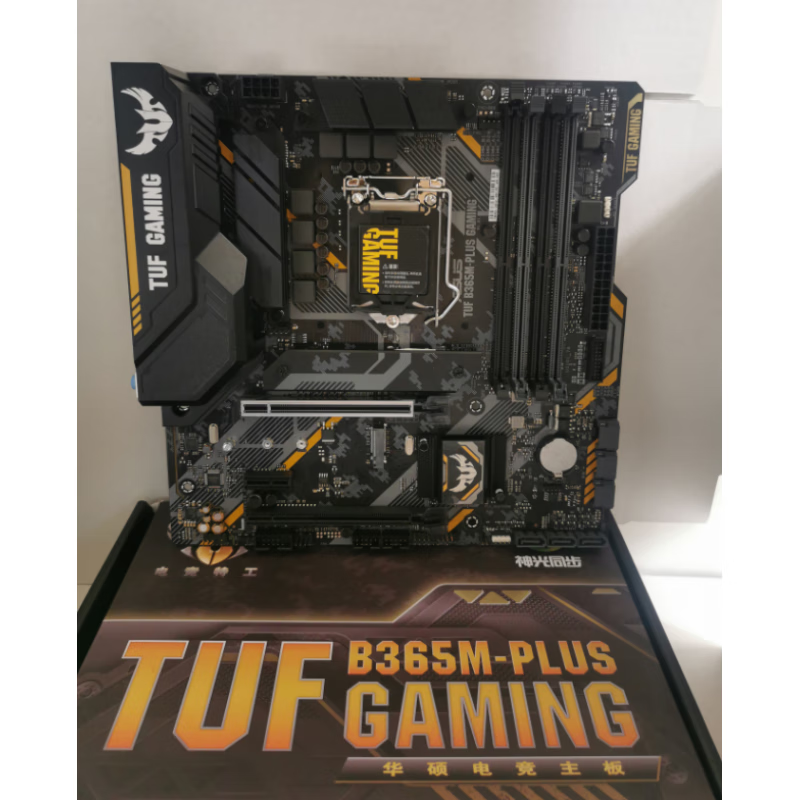 华硕tuf+b365m+plus参数
