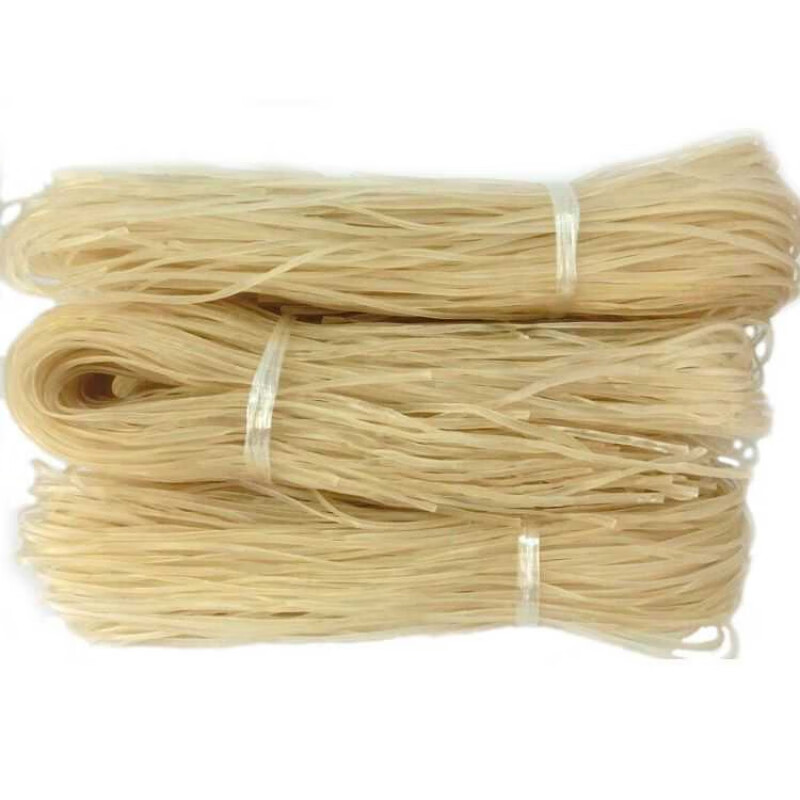 陕西酸辣粉麻辣粉专用火锅食材手工红薯粉条木薯粉干粉条地摊家用 1000g