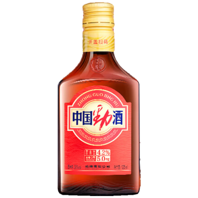 ���� �й����� 38�� 125ml ��ƿװ ������������ԭ �����������    17.99Ԫ