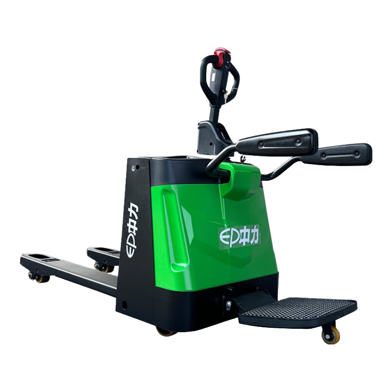 中力電動(dòng)叉車(chē)1.5噸地牛搬運車(chē)全自動(dòng)鋰電池托盤(pán)液壓裝卸車(chē)倉儲物流ETR152 全電動(dòng)站駕式【1.5噸/65A鉛酸】寬腿685mm