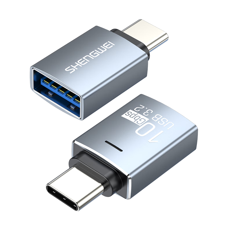 ʤΪType-cת��USB3.2 OTG���ת��ͷ ֧��ƻ��15/16/17��׿�ֻ���������U��Ӳ�̶��������� EDU0013J 7.74Ԫ