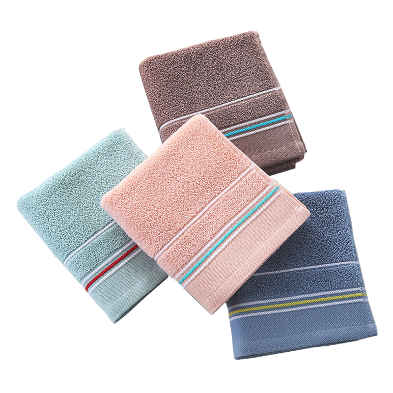 ���ڲ�������Ŵ���ë������100%���޿���������ùϴ��ë���Ӻ�ȫ��ϴ����ʿë�� 74*33cm 100g��ɫ+��ɫ 2�� 100g 20.9Ԫ