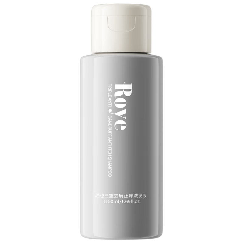 roye��Ҳ ȥмֹ��ϴ��ˮ ����ֲ�� 50ml ����װ 8.6Ԫ