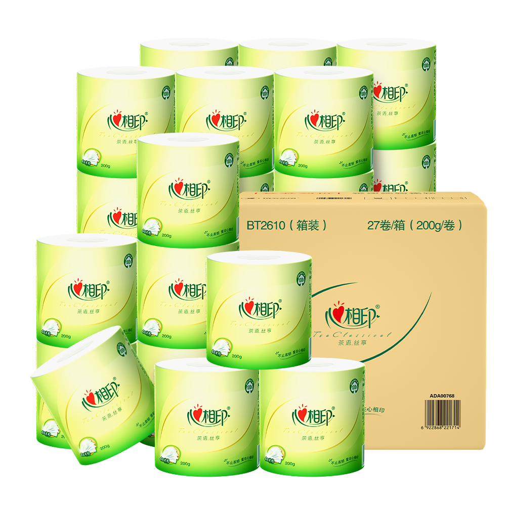 ����ӡ ����˿��200g ��о��ֽ 4�� 27�� 53.74Ԫ