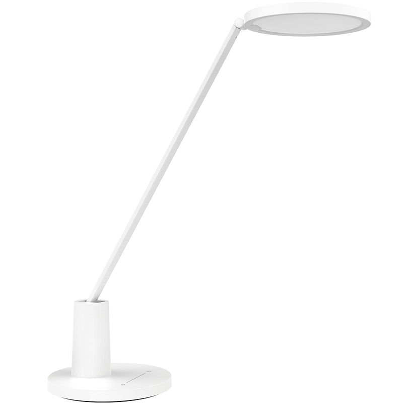 Yeelight智能护眼LED台灯 国AA级照度 语音控制无蓝光危害学生儿童学习台灯写字灯阅读卧室床头灯YLTD05YL