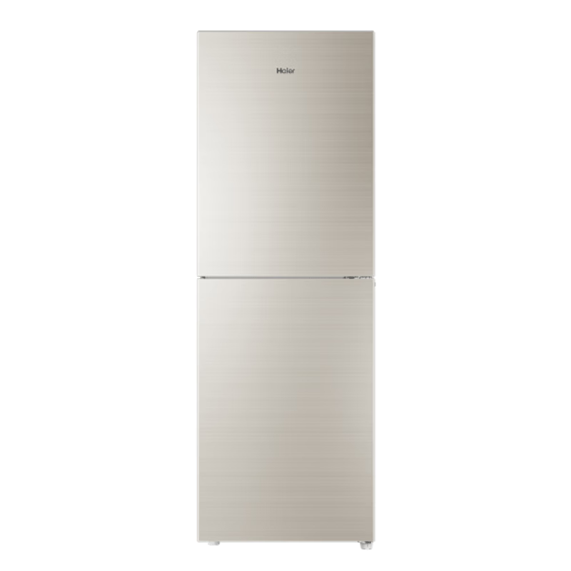 海尔（Haier）冰箱309升双开门两门大冷冻一级能效风冷无霜变频节能宿舍公寓家用大容量电冰箱国家补贴20% 309升+彩晶面板+三档变温+大冷冻区