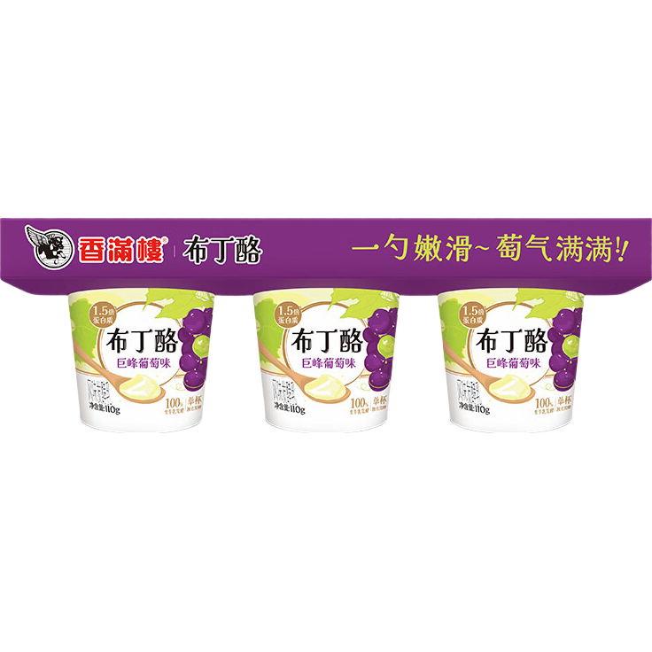 ����¥�޷�����ζ�����ҷ�ζ������110g*3�� 3.6g�鵰�� ��ţ�鷢������