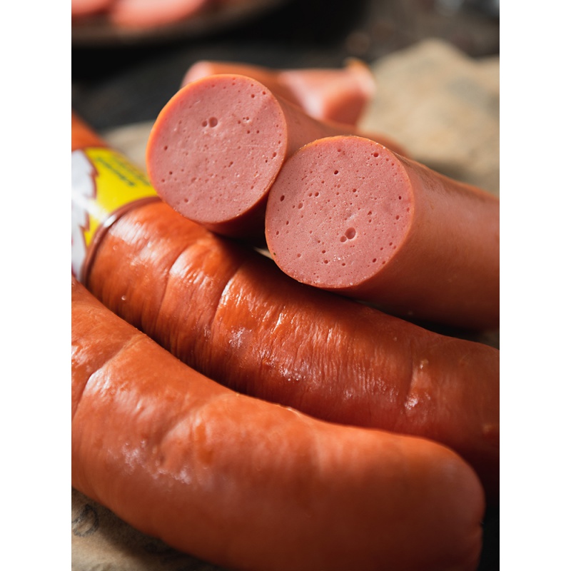 柏慧燕都六号肠即食真空朝阳特产东北风味小吃香肠6号肠肉香肠 宓蝶