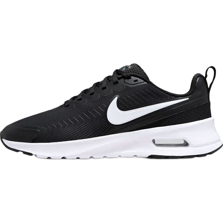 ���ڲ������Ϳ�NIKE����Ь���Ӽ���AIR MAX NUAXIS�˶�ЬFD4329-001�ڰ�44.5