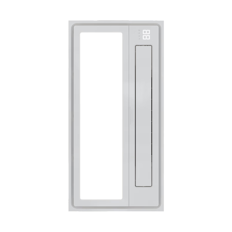 友邦浴霸双电机风暖照明排气一体浴室取暖器卫生间灯集成吊顶DZ023pro