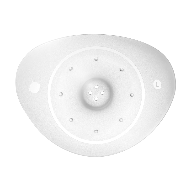 babycare乳盾新生儿奶盾乳头保护罩乳贴喂奶辅助奶嘴仿母乳亲喂神器 M码