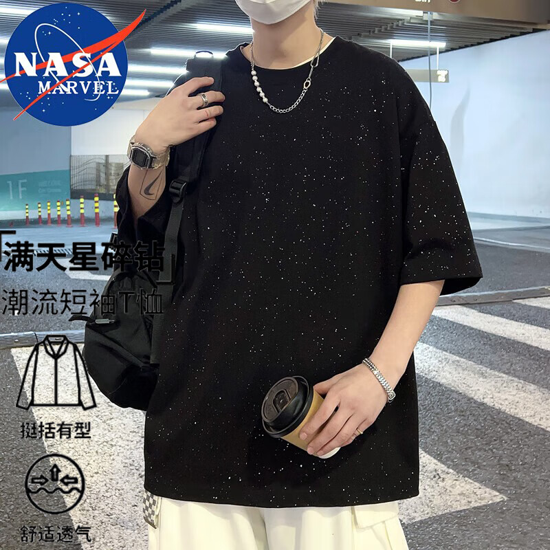 ׹PLUSNASA MARVELtļʿԲ ɫ  2XL