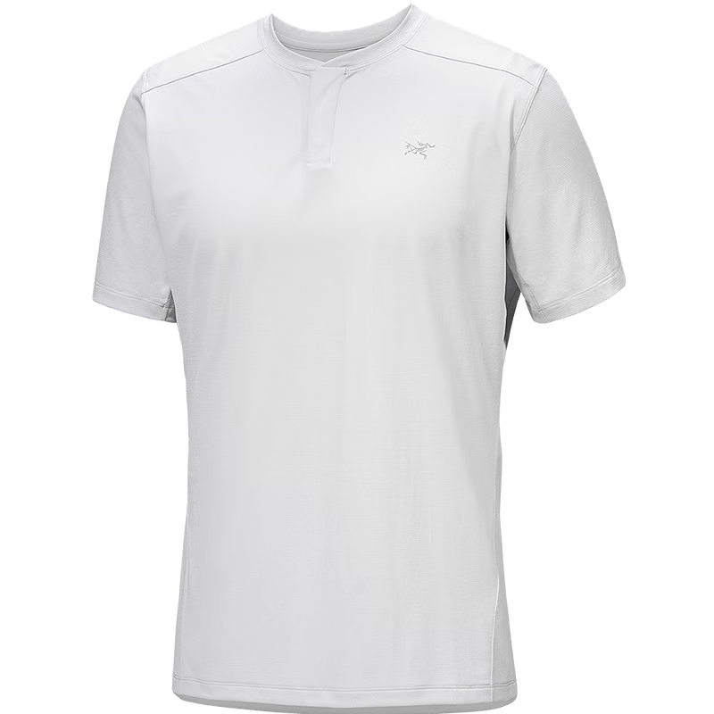 ARC'TERYX ʼ���� KADEM HENLEY SS �ٸɶ���T�� Solitude Heather ���ػ� S 900Ԫ