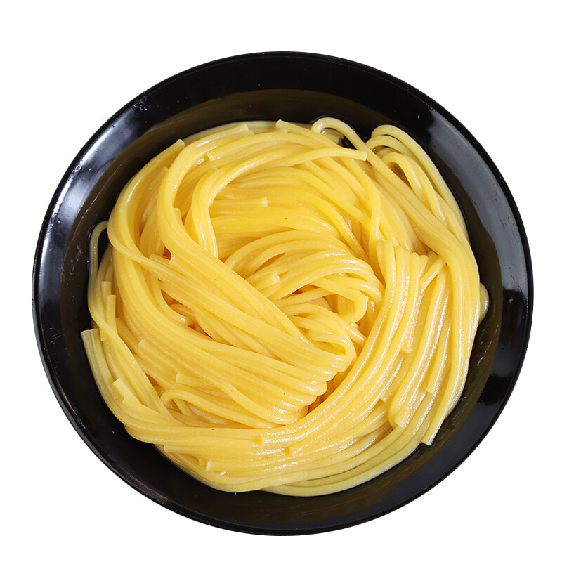 梦信正宗东北碴条5斤装 玉米面条插条面粗粮东北纯玉米面条黄面条特产