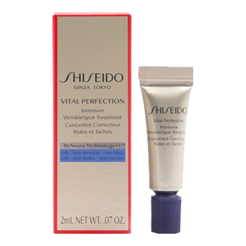 ڲãShiseido˪ޱǸտ˪տŮƷС ˪2mlװ22.2Ԫ