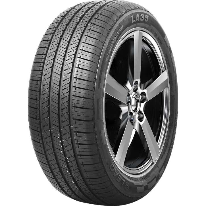 利奥玲珑轮胎 215/55R18 99V LA35 适配传祺GS4/昂科拉